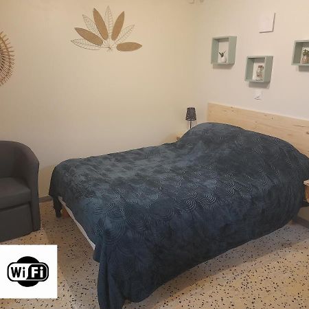 Les Melias T1 Appartement Roujan Buitenkant foto