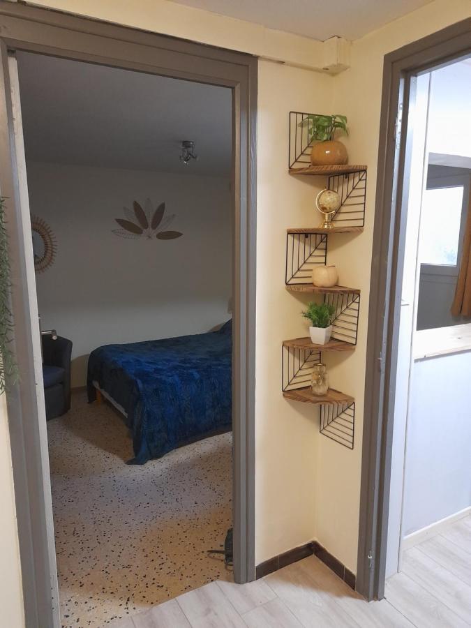 Les Melias T1 Appartement Roujan Buitenkant foto